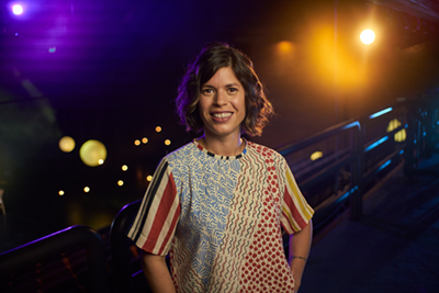 Lucía Soria